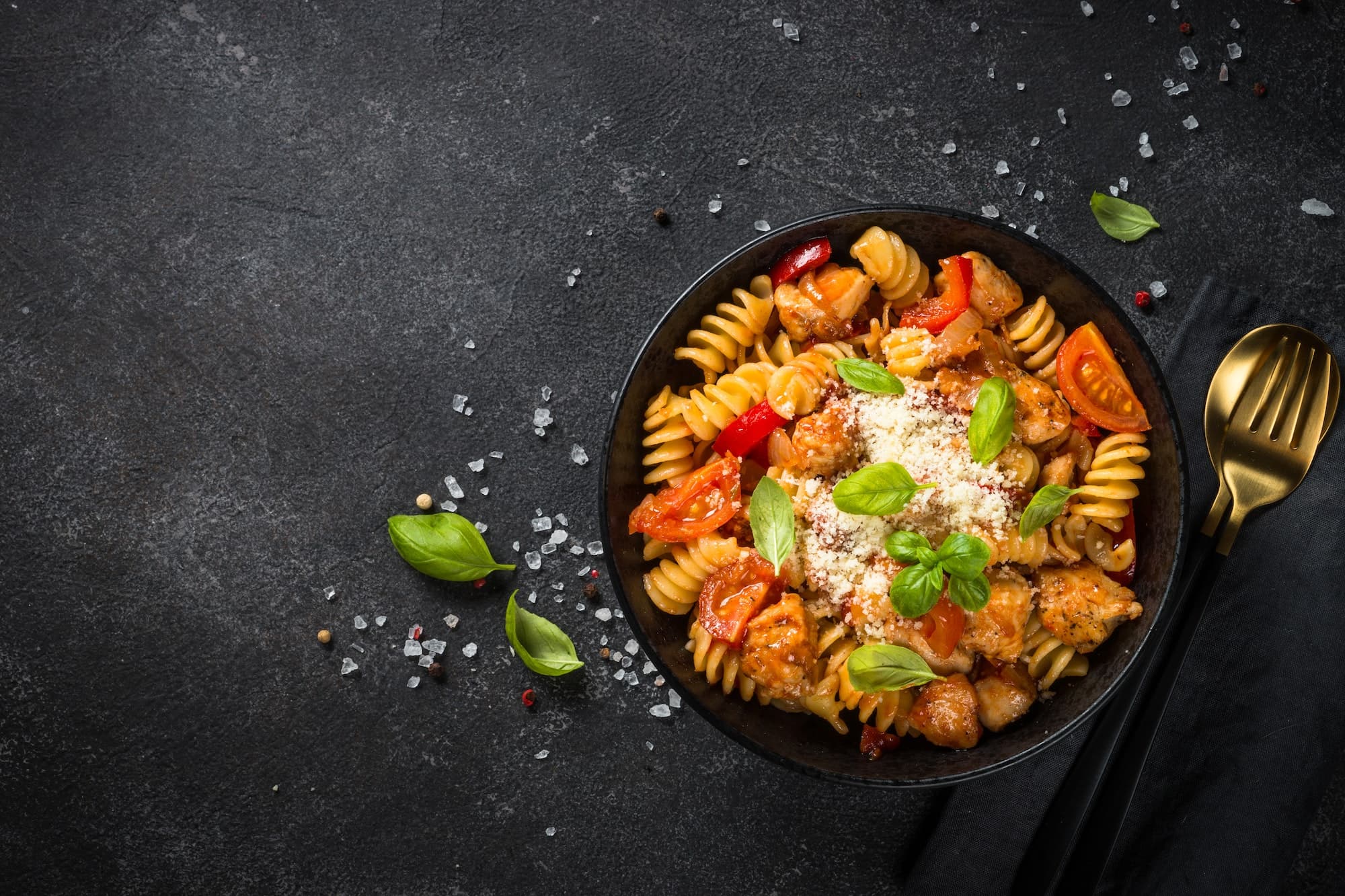 Pasta bei Regi Beck in Regensdorf